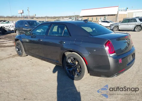 2023 Chrysler 300 300S from USA, damaged, VIN 2C3CCABG6PH624335